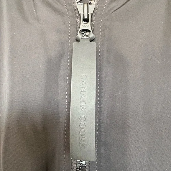 Canada Goose x Angel Chen Huli Bomber Jacket Black M - Picture 10 of 12